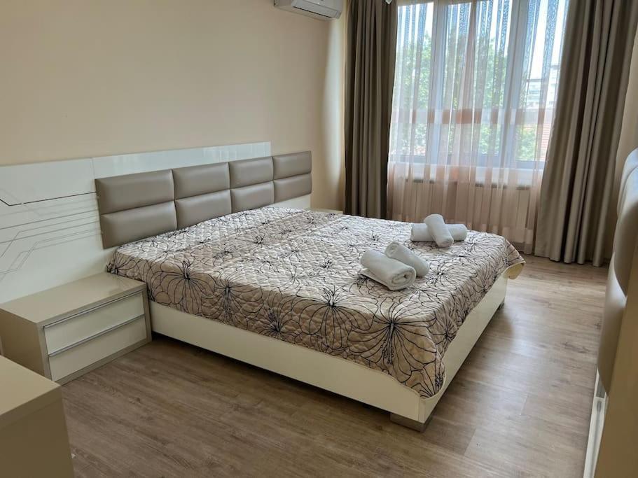 Cozy Apartment - Free Parking Plowdiw Exterior foto